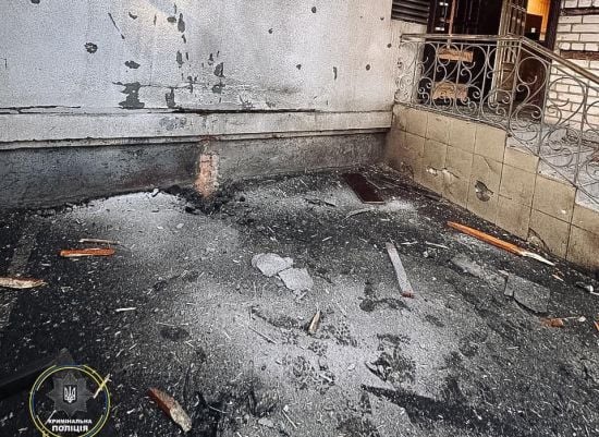 Теракт біля ТЦК у Дніпрі: що кажуть в поліції про роль Росії