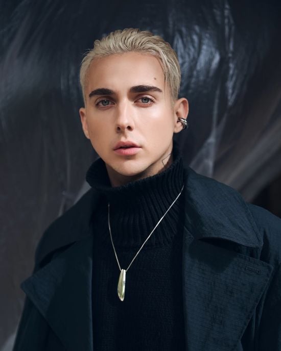 MELOVIN розсекретив, як під час війни почав більше заробляти і що приносить йому дохід