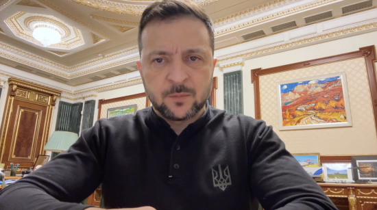 РФ чинить "свідомий, цинічний терор" проти людей — головне зі звернення Зеленського