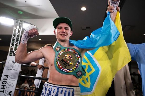 Український боксер отримав нового суперника в андеркарді реваншу Усик – Ф'юрі