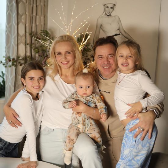 Лілія Ребрик висловилася про кризу у шлюбі після появи третьої дитини: "Діти загострюють стосунки"