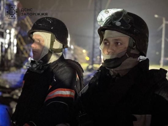 ДСНС завершила рятувальну операцію у Запоріжжі: серед постраждалих - немовля