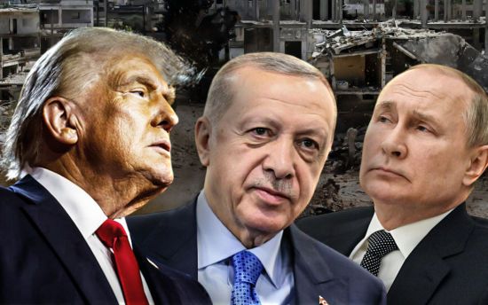 Режим Асада в Сирії впав: як цей потужний удар по Путіну та Ірану вплине на війну Росії проти України Режим Асада в Сирії впав: як цей потужний удар по Путіну та Ірану вплине на війну Росії проти України