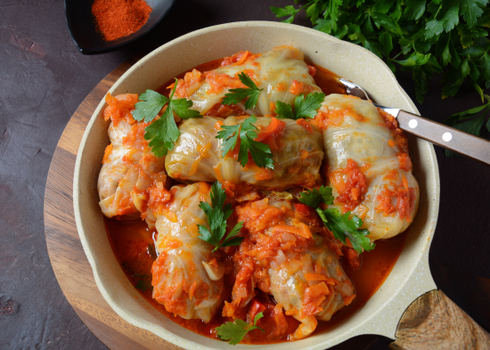 Три лайфгаки, які в рази прискорять процес приготування голубців