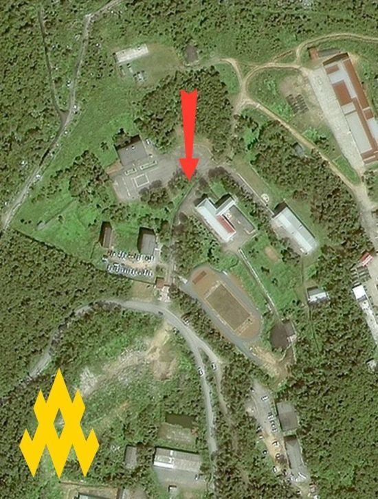 "АТЕШ" розкрило місце розташування важливого вузла зв’язку росіян у Владивостоці (фото)