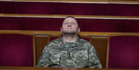 Звільнення Залужного “за станом здоров’я”: Муженко розповів, як відреагували в армії