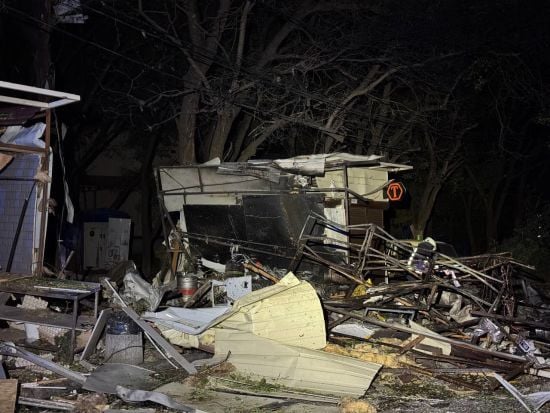 На Сумщині пролунало 155 вибухів