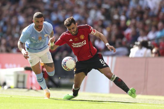 Манчестер Сіті – Манчестер Юнайтед: де дивитися і ставки букмекерів на матч АПЛ