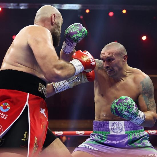 "Це був близький бій": ексчемпіон світу назвав переламний момент у реванші Усик – Ф'юрі