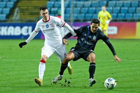 "Кривбас" здобув вольову перемогу над "Чорноморцем" і закріпився на четвертому місці в УПЛ (відео)