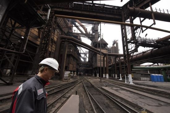 Металурги закликали уряд не допустити підвищення тарифів на вантажні перевезення Укрзалізниці: зупиняться стратегічні підприємства