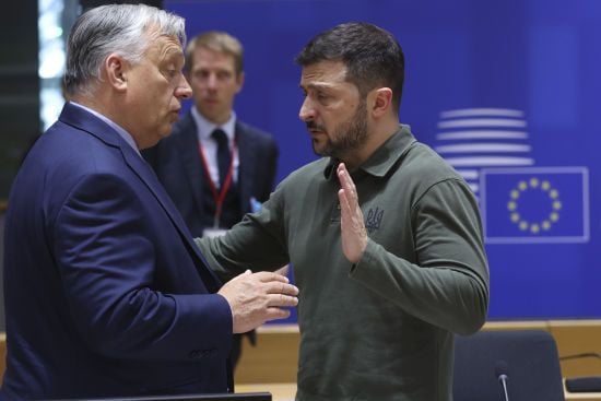 Орбан готовий обговорити з Зеленським "різдвяне перемир'я"