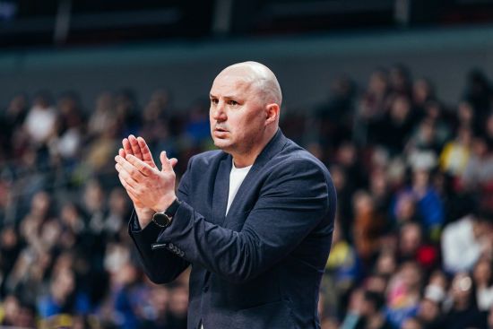 На тлі фіаско у відборі на Євробаскет-2025: збірна України звільнила головного тренера