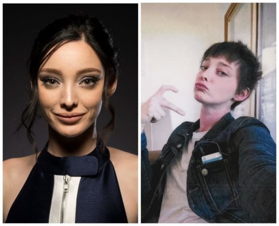 Акторка "Оппенгеймера" зробила камінгаут і змінилася до невпізнанності