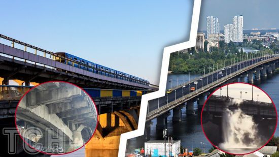 Мости у Києві можуть впасти у будь-який момент: що потрібно робити і чи врятує ситуацію Подільський міст
