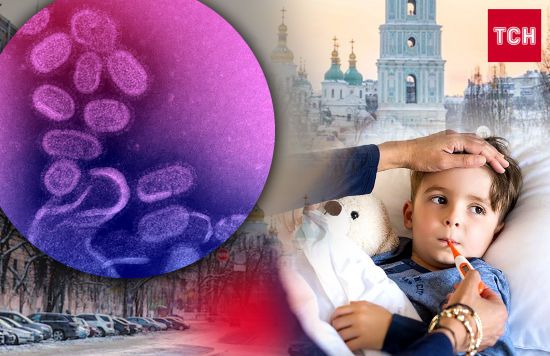 Грип атакує Київ та витісняє ковід: чому інфекція шириться серед дітей