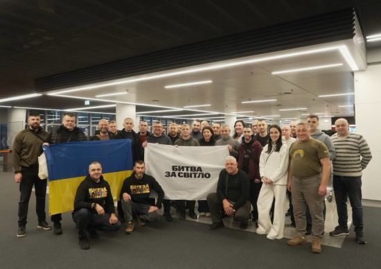 «Битва за світло»: Українські ветерани підтримують Олександра Усика перед реваншем із Ф’юрі «Битва за світло»: Українські ветерани підтримують Олександра Усика перед реваншем із Ф’юрі