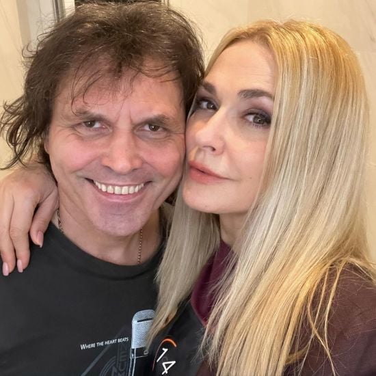 Ольга Сумська висловилася про сварки з чоловіком на тлі ревнощів: "Пристрасті шалені"