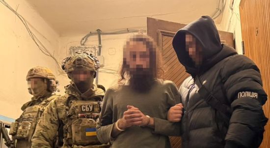 У Дніпрі затримали підозрюваного у вчиненні теракту у центрі міста