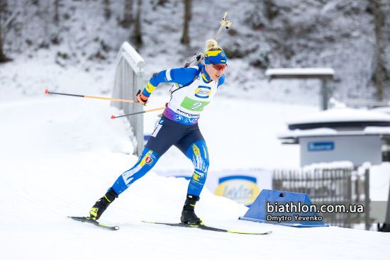 Біатлон: результати першої жіночої естафети сезону Кубка світу-2024/25