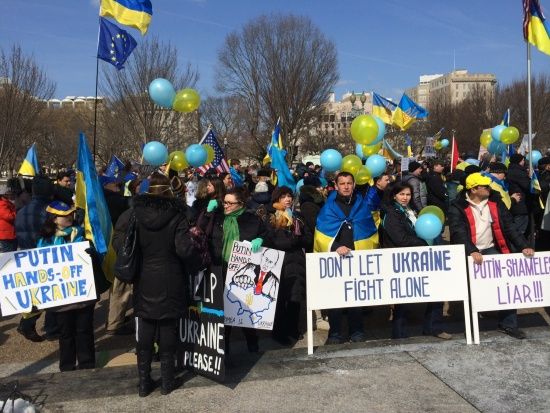Що думають американці про війну в Україні – опитування Інституту Рональда Рейгана