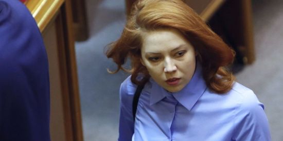 Нардепка від "Батьківщини" Альона Шкрум складає мандат