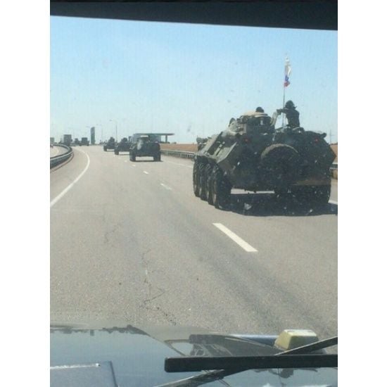 Нахабний "накат" не вдався: ЗСУ розбили колону бронетехніки РФ на Времівському напрямку (відео)