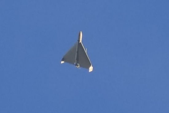 Росіяни запустили "Шахеди" по Україні: де є небезпека