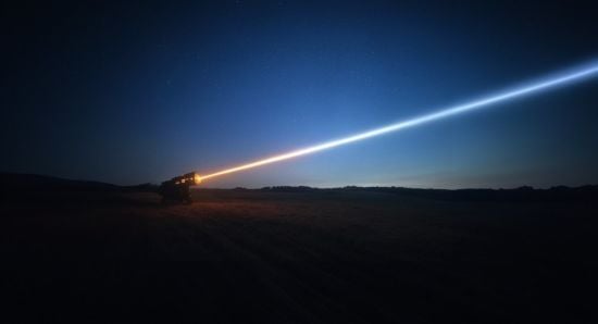 Україна має лазерну зброю "Тризуб": що здивувало військового експерта