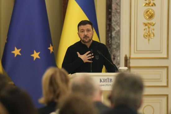 Зеленського запрошено на саміт ЄС у Брюсселі: що обговорюватимуть