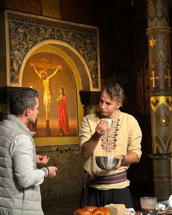 У Лаврі висловились про скандал зі зніманнями Клопотенка: офіційна заява