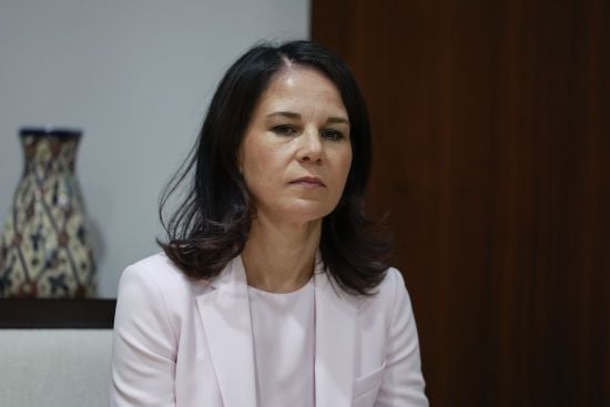 Бербок оцінила, чи буде підтримувати Україну наступний уряд Німеччини