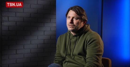 Сергій Притула довів до сліз реакцією 3-річної доньки на ворожі обстріли