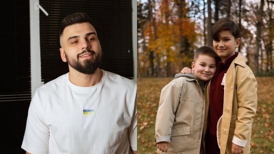 Ігор Пустовіт розсекретив, як фінансово забезпечує синів від Саші Бо