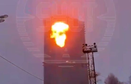 "Путін плювати хотів на регіони": РНБО про нестачу ППО у Росії