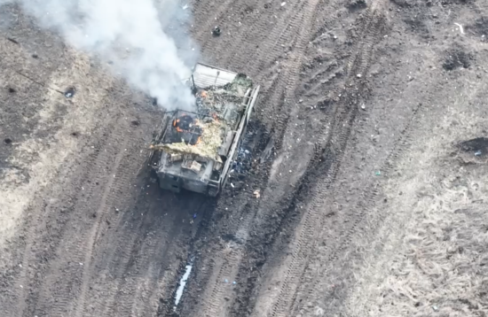 Не було цілий місяць: ворог на Лиманському напрямку поновив механізовані штурми