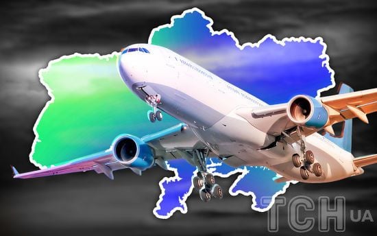 Пасажирські літаки в небі над Україною: чи можливо це у 2025 і що для цього потрібно