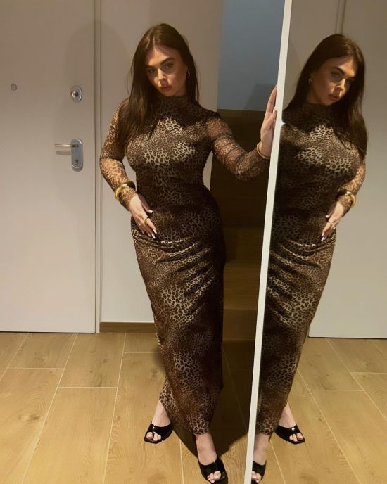 18-річна донька Ольги Фреймут повернулася до України зі США й показала, як проводить час