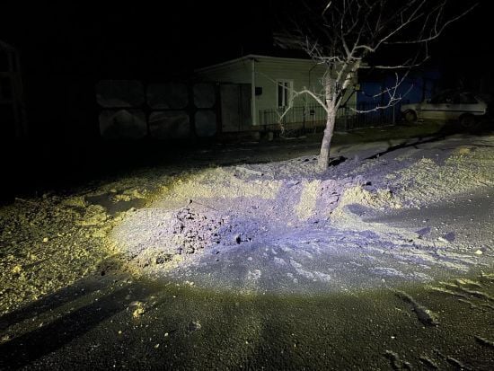 Вночі росіяни обстріляли Чернігівщину: показали наслідки (фото)
