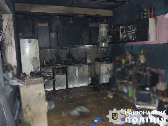 У Броварах під час пожежі загинула жінка: деталі трагедії