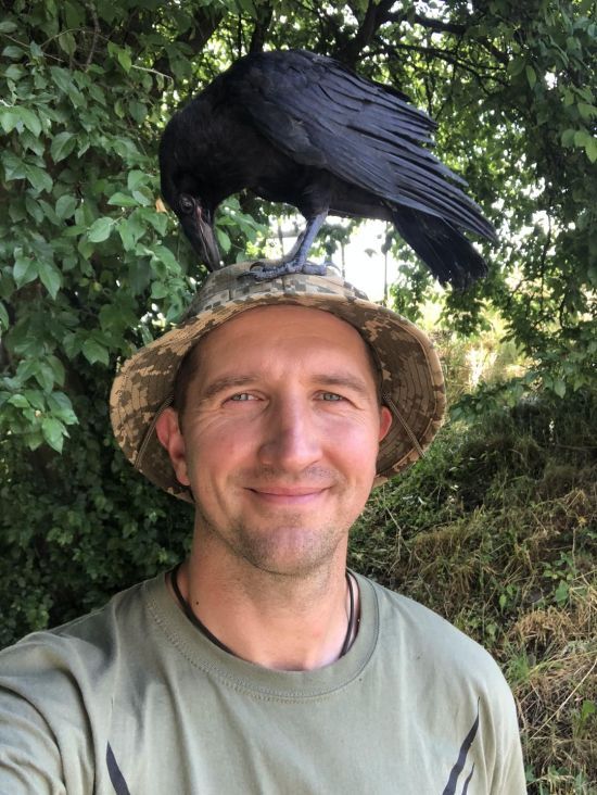 Актор-військовий Дмитро Сова розкрив свої нові обов'язки у складі Сухопутних військ ЗСУ