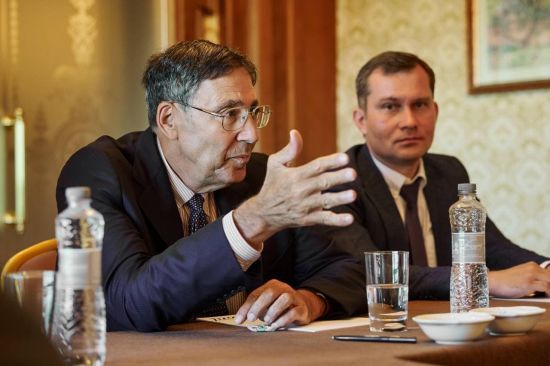 В США вітають розгляд законопроекту про добудову Хмельницької АЕС