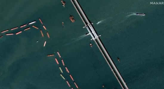 Україна не дозволить РФ мати перевагу у морі: командувач ВМС про удари по окупованому Криму