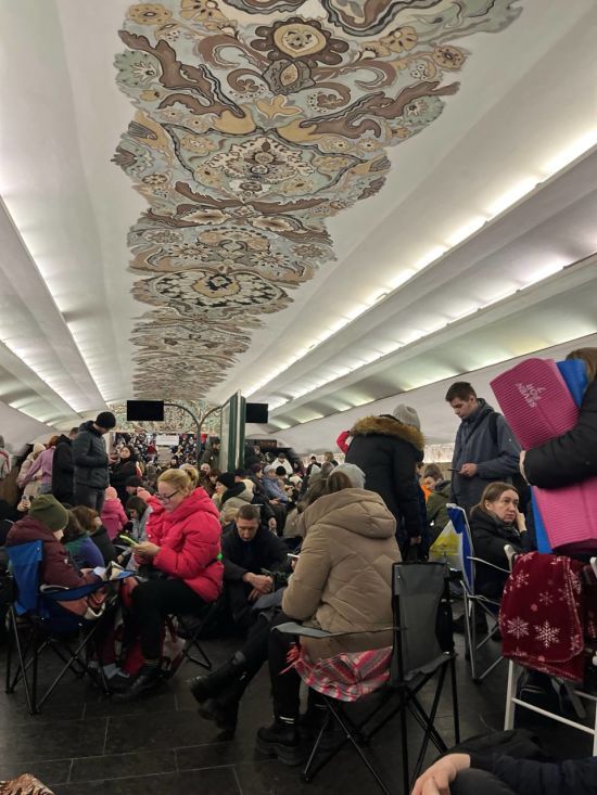 Як у Києві працюватиме метро на Новий рік: графік