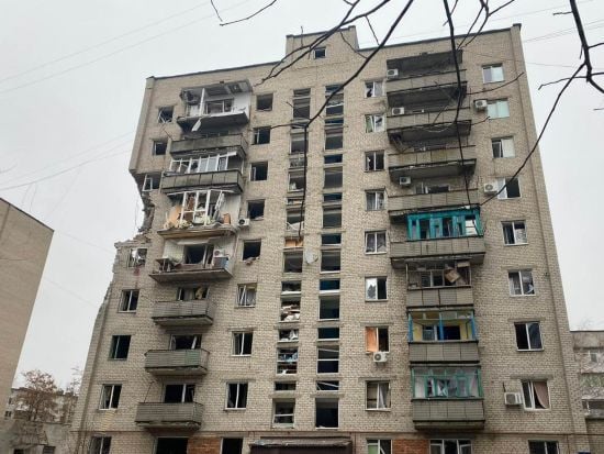 Нині російські окупанти просуваються до Покровська вздовж залізниці