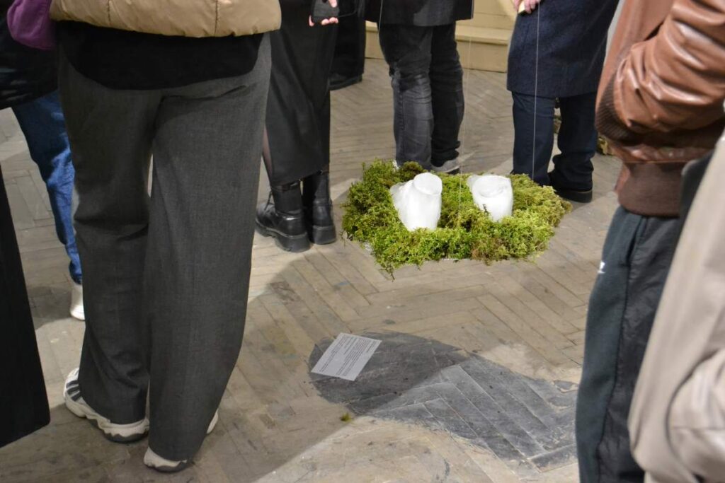 ІНСАЙДЕРИ ЛЕНДАРТУ: у Києві відкрилася незвичайна виставка ІНСАЙДЕРИ ЛЕНДАРТУ: у Києві відкрилася незвичайна виставка