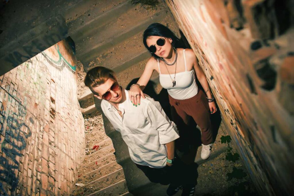 Екс-вокалістка “Скрябіна” і “Пающіх Трусов” здивувала слухачів важким звучанням