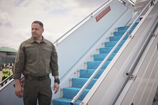 Єрмак зустрівся з Венсом у США: NYT розкрило подробиці