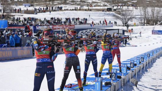 Контіолагті-2024: розклад гонок першого етапу Кубка світу з біатлону та де дивитися