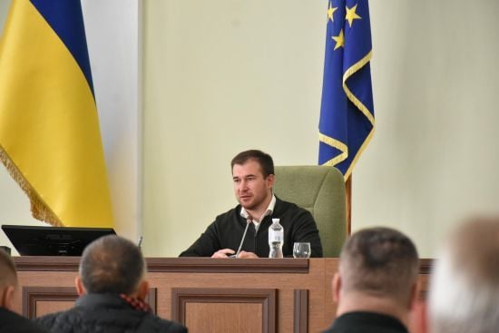 В.о. мера Чернігова подав у відставку: подробиці